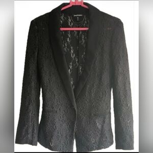 Juicy Couture Lace Blouse